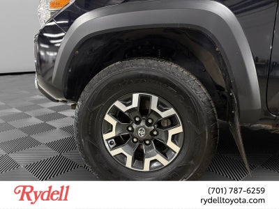 2019 Toyota Tacoma 4WD TRD Off Road
