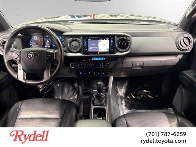 2019 Toyota Tacoma 4WD TRD Off Road