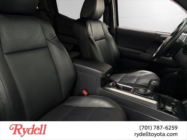 2019 Toyota Tacoma 4WD TRD Off Road