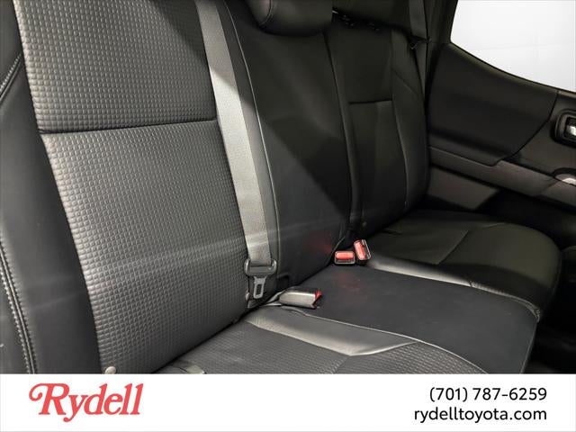 2019 Toyota Tacoma 4WD TRD Off Road