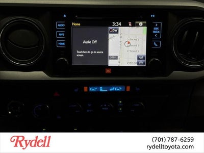 2019 Toyota Tacoma 4WD TRD Off Road
