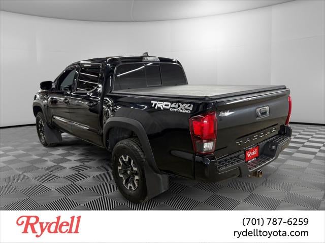 2019 Toyota Tacoma 4WD TRD Off Road