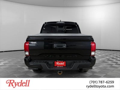 2019 Toyota Tacoma 4WD TRD Off Road