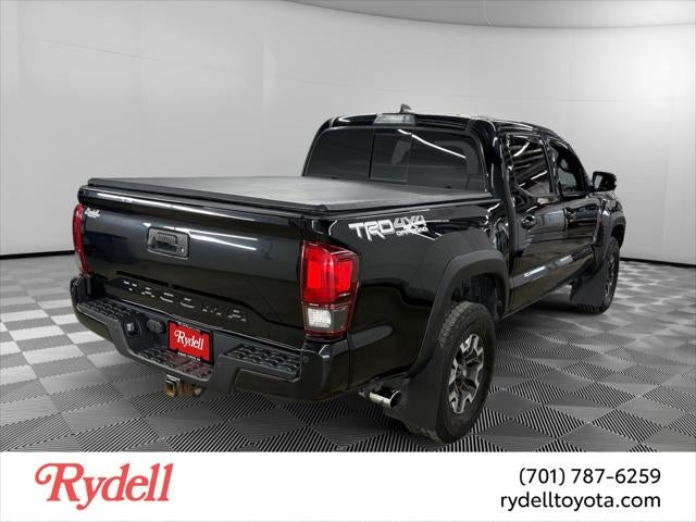 2019 Toyota Tacoma 4WD TRD Off Road