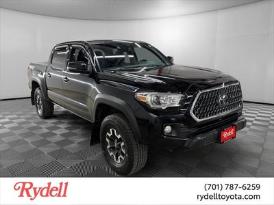 2019 Toyota Tacoma 4WD TRD Off Road