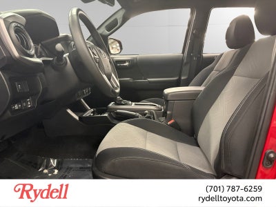 2022 Toyota Tacoma 4WD TRD Offroad