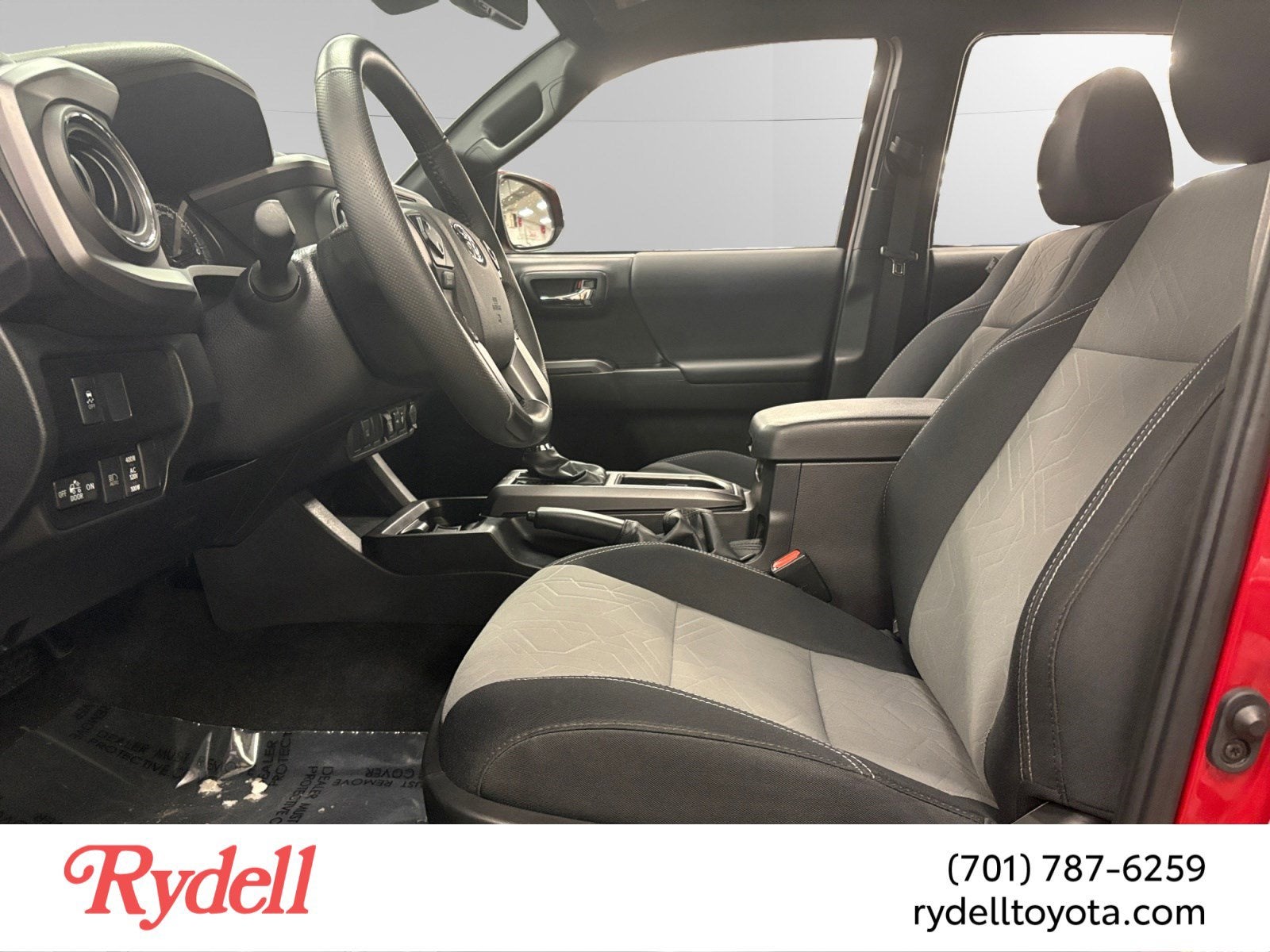 2022 Toyota Tacoma 4WD TRD Offroad