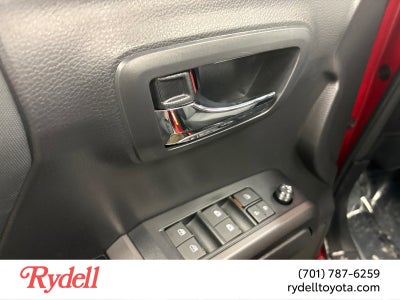 2022 Toyota Tacoma 4WD TRD Offroad