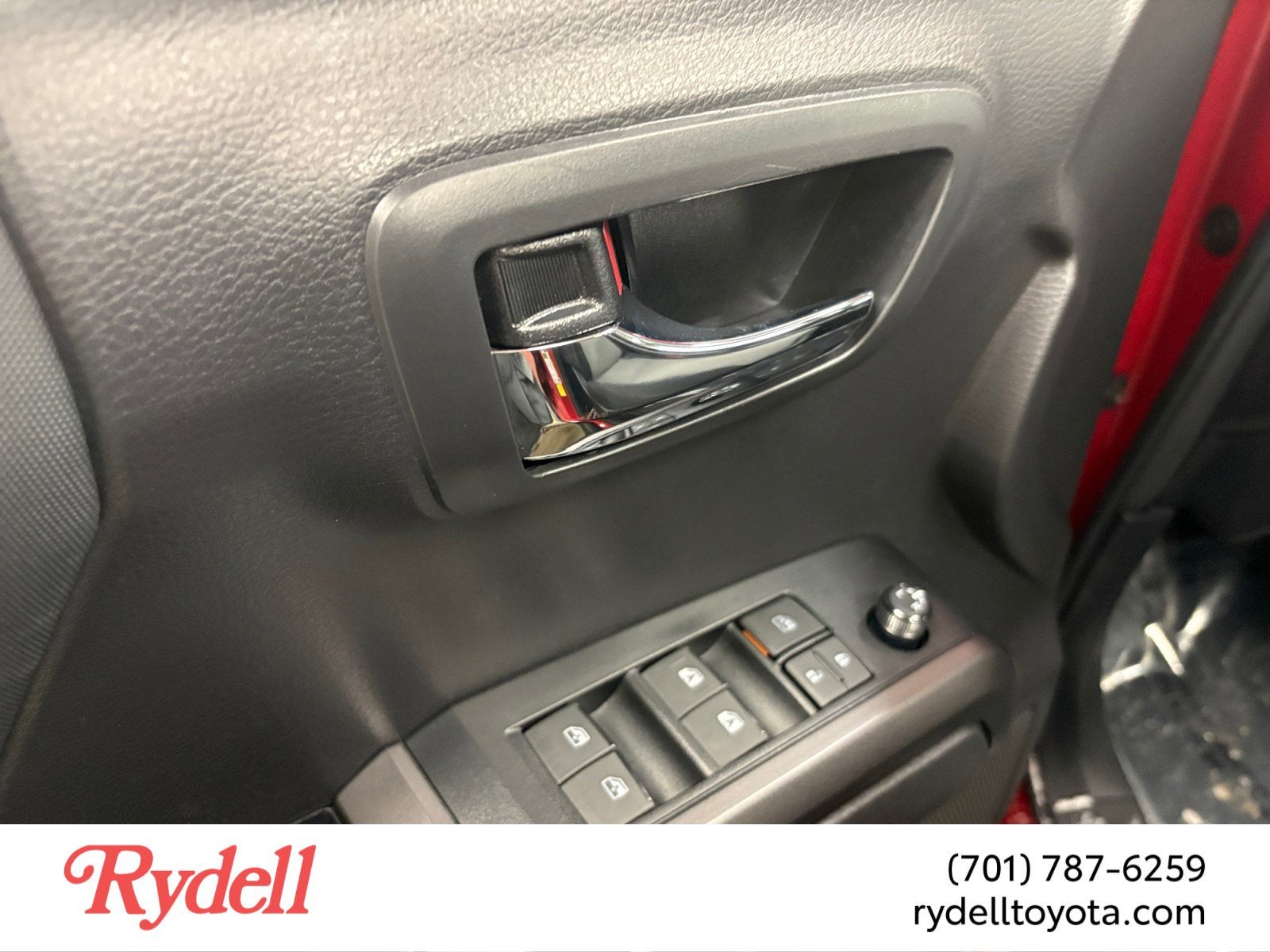 2022 Toyota Tacoma 4WD TRD Offroad