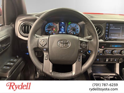 2022 Toyota Tacoma 4WD TRD Offroad