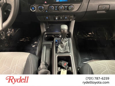 2022 Toyota Tacoma 4WD TRD Offroad