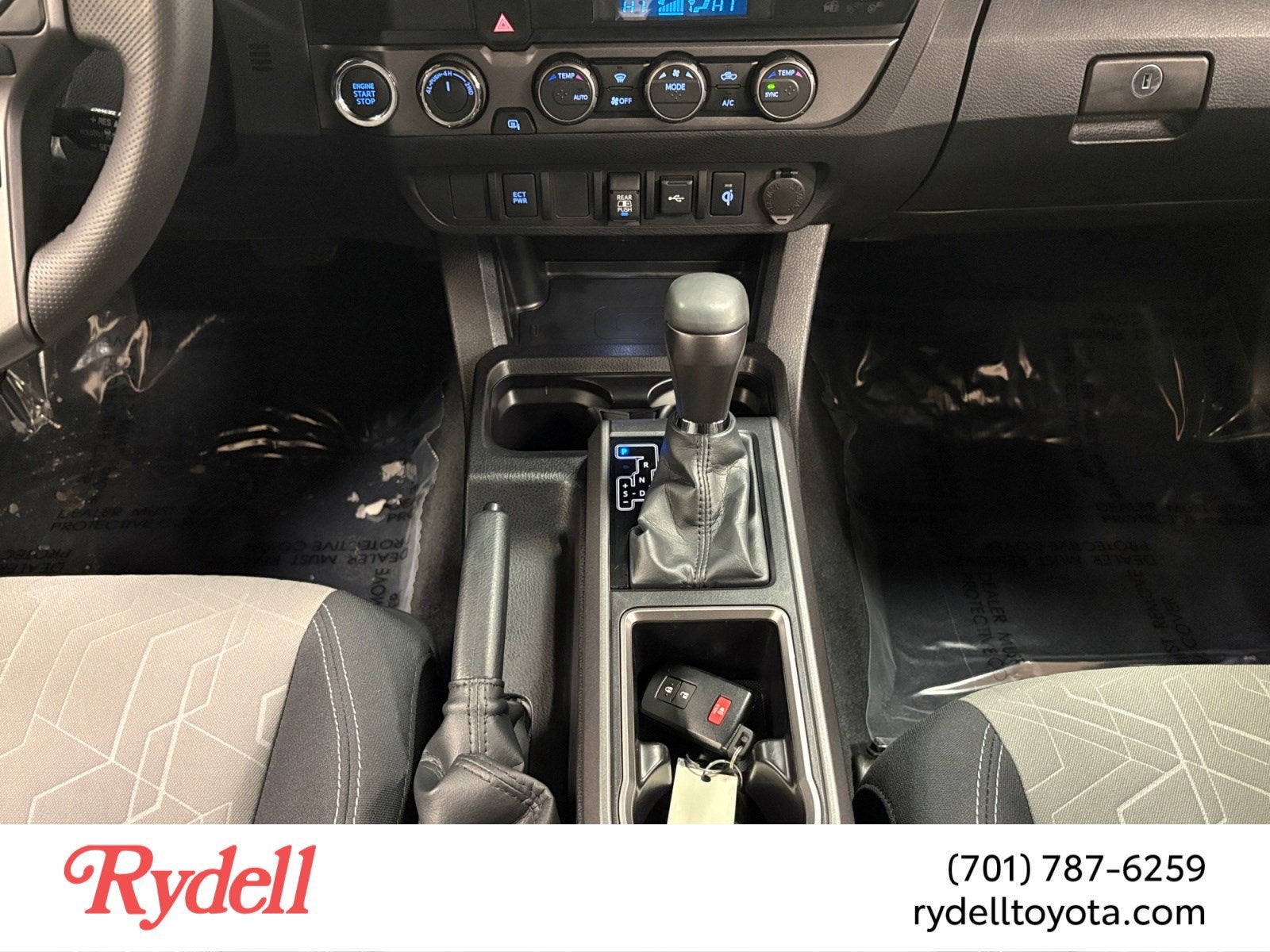 2022 Toyota Tacoma 4WD TRD Offroad