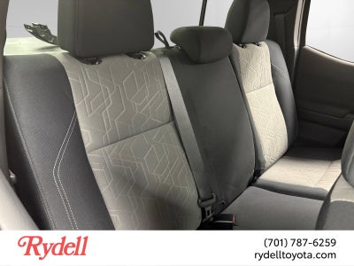 2022 Toyota Tacoma 4WD TRD Offroad