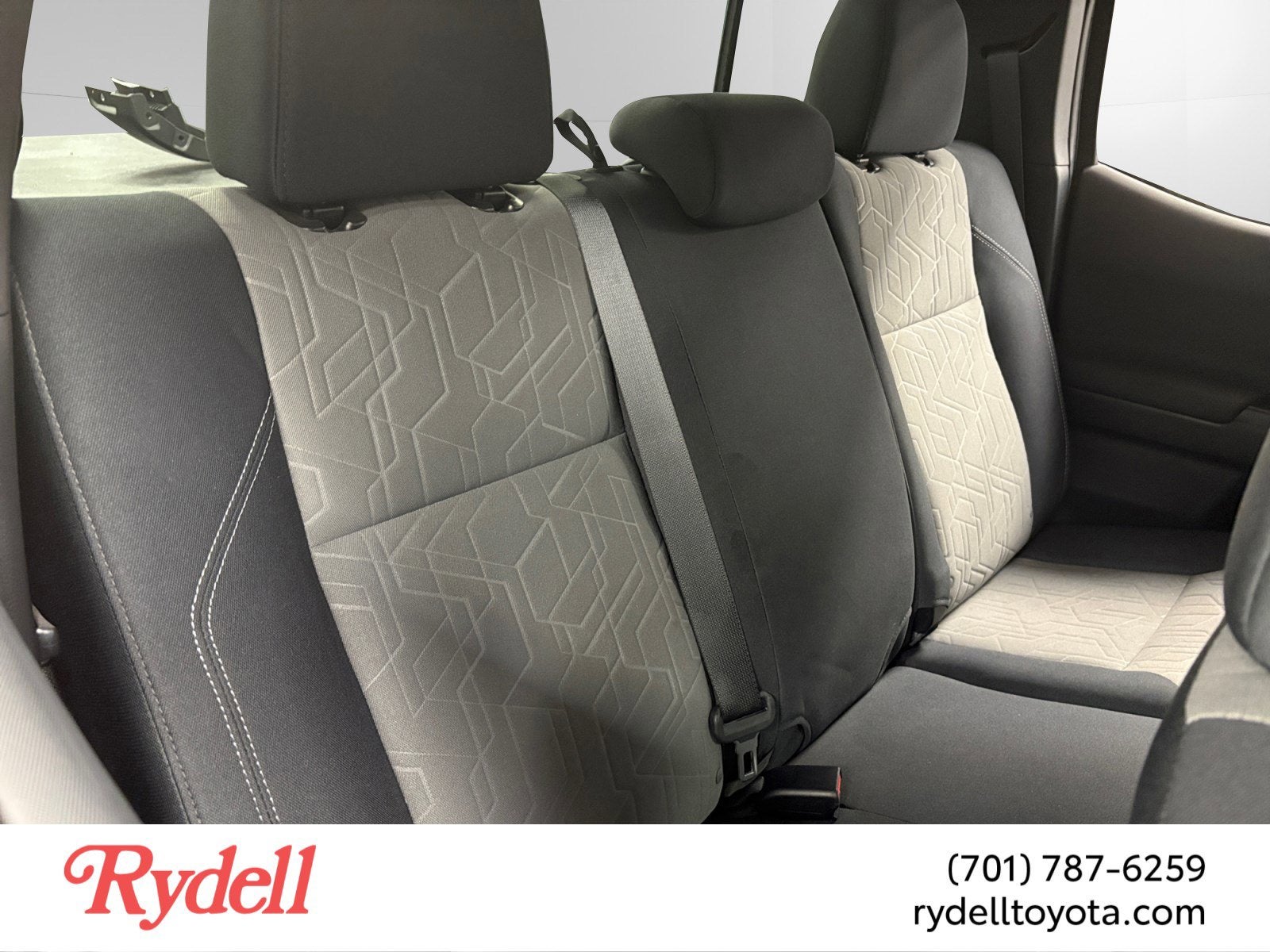 2022 Toyota Tacoma 4WD TRD Offroad