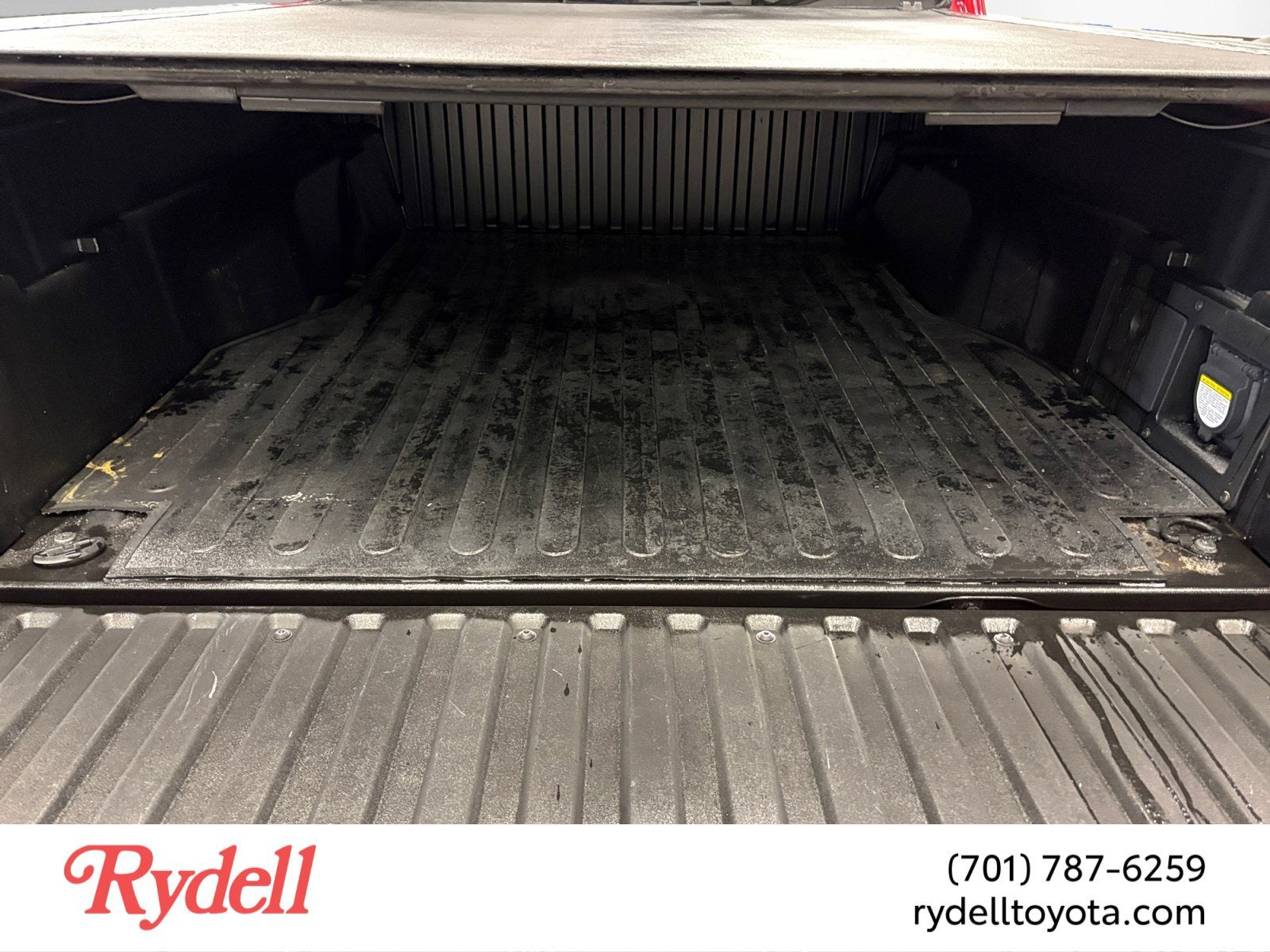 2022 Toyota Tacoma 4WD TRD Offroad