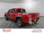 2022 Toyota Tacoma 4WD TRD Offroad
