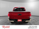 2022 Toyota Tacoma 4WD TRD Offroad