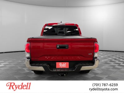 2022 Toyota Tacoma 4WD TRD Offroad