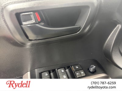 2023 Toyota Tacoma 4WD SR5