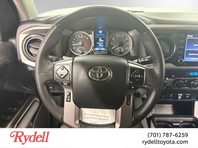 2023 Toyota Tacoma 4WD SR5