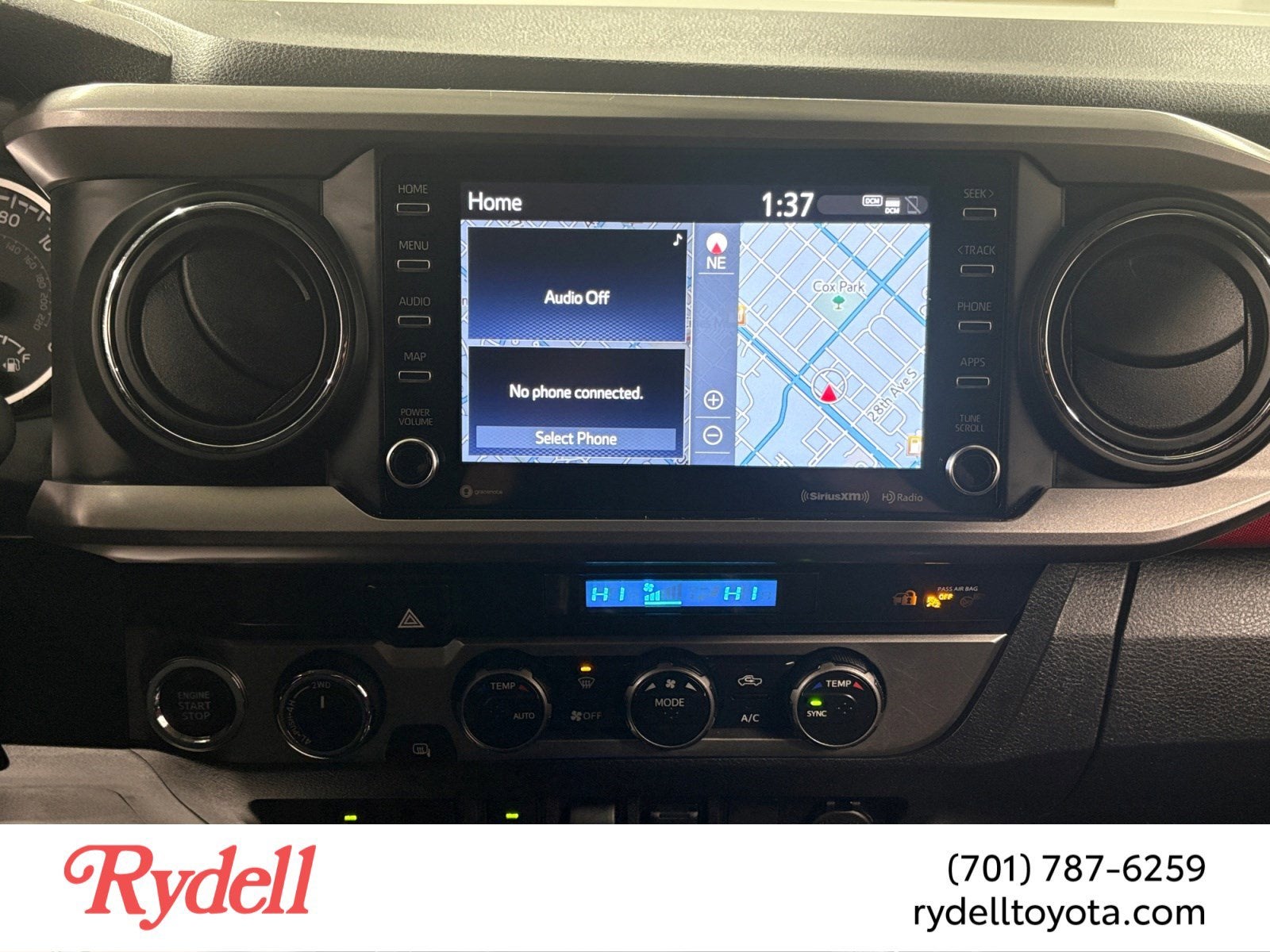 2023 Toyota Tacoma 4WD SR5