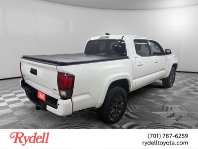 2023 Toyota Tacoma 4WD SR5