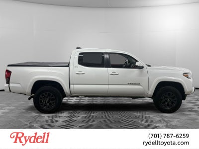 2023 Toyota Tacoma 4WD SR5