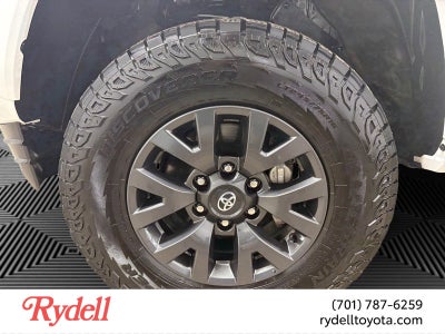 2023 Toyota Tacoma 4WD SR5