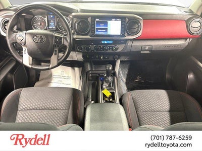 2023 Toyota Tacoma 4WD SR5