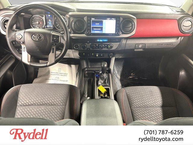 2023 Toyota Tacoma 4WD SR5