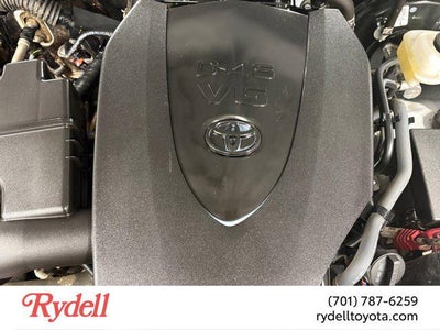 2023 Toyota Tacoma 4WD SR5