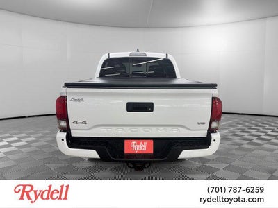 2023 Toyota Tacoma 4WD SR5