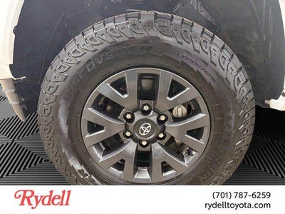 2023 Toyota Tacoma 4WD SR5