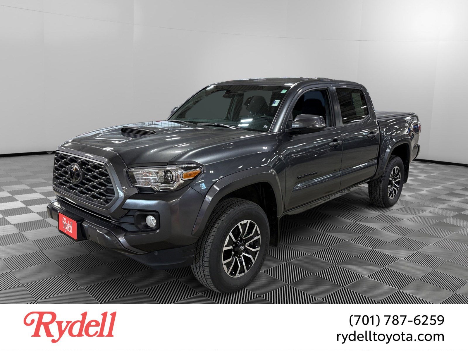 2023 Toyota Tacoma 4WD TRD Sport