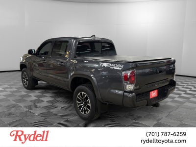 2023 Toyota Tacoma 4WD TRD Sport
