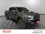 2023 Toyota Tacoma 4WD TRD Sport