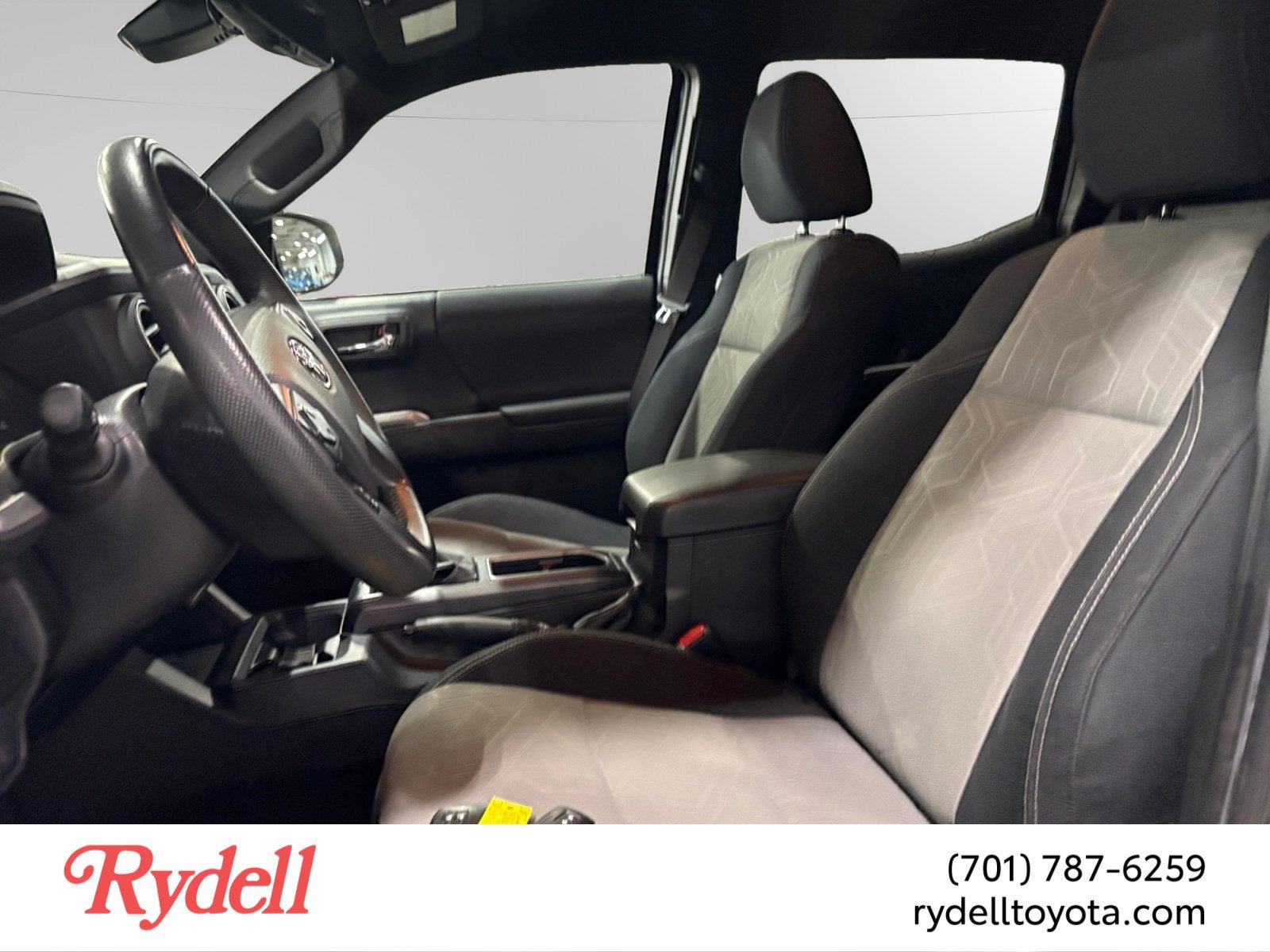 2023 Toyota Tacoma 4WD TRD Sport