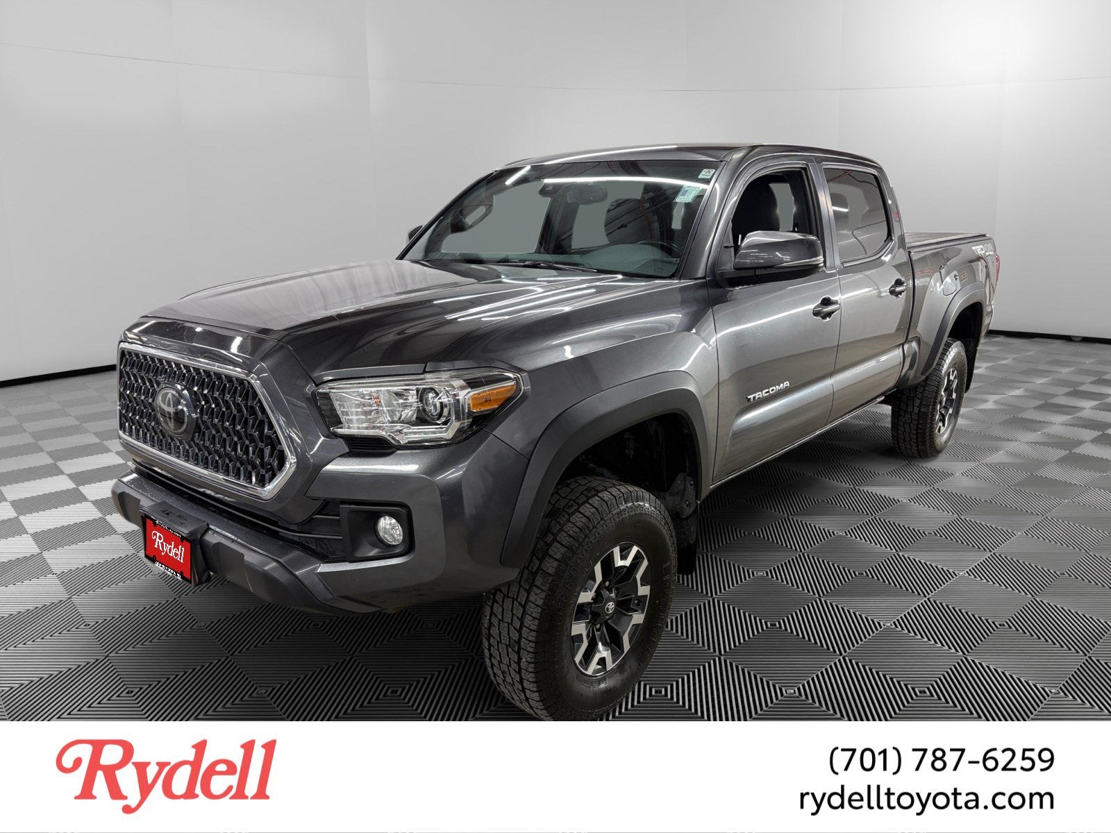 2018 Toyota Tacoma TRD Offroad