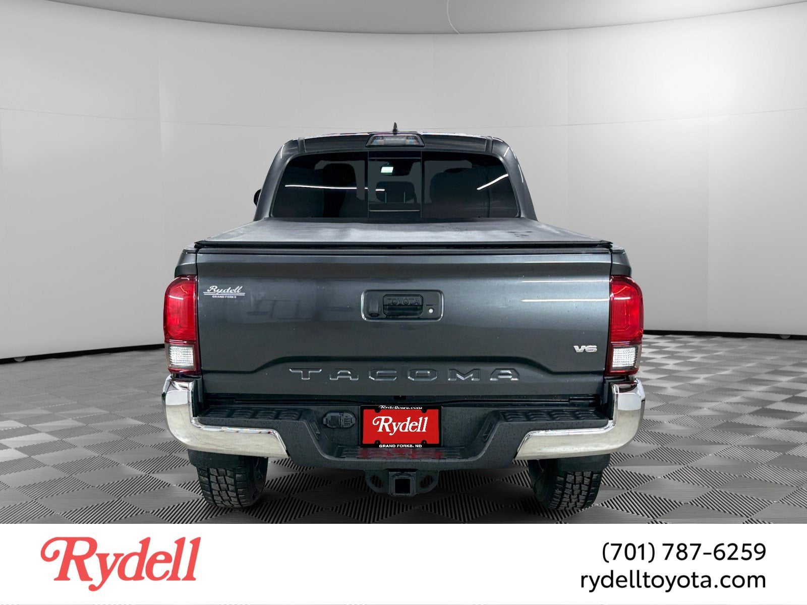 2018 Toyota Tacoma TRD Offroad