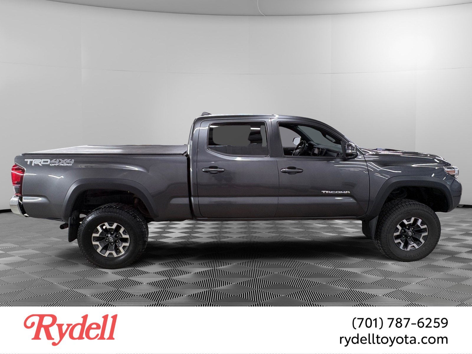 2018 Toyota Tacoma TRD Offroad