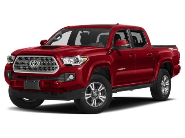 2018 Toyota Tacoma TRD Offroad