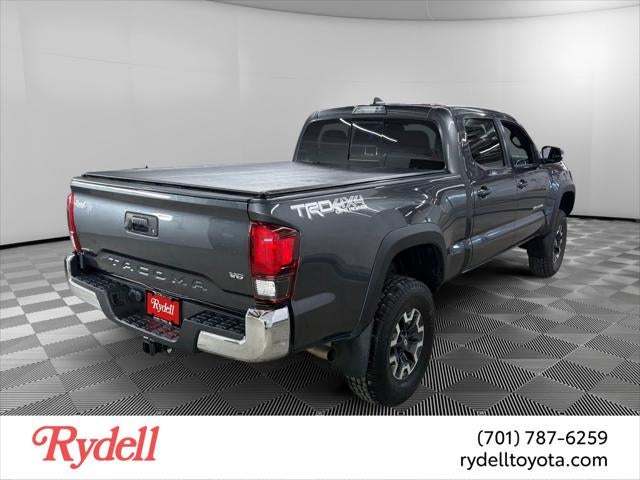 2018 Toyota Tacoma TRD Offroad