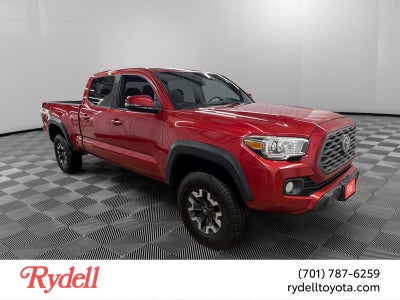 2020 Toyota Tacoma 4WD TRD Offroad