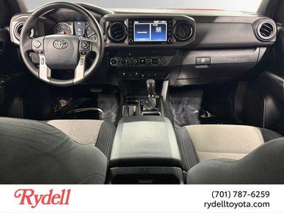 2020 Toyota Tacoma 4WD TRD Offroad