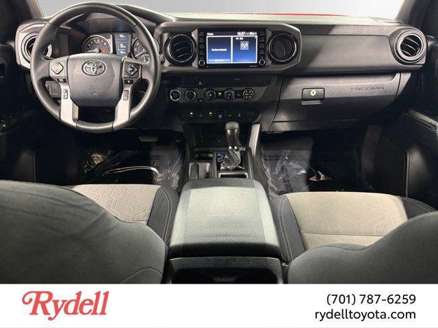 2020 Toyota Tacoma 4WD TRD Offroad