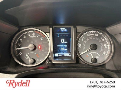 2020 Toyota Tacoma 4WD TRD Offroad