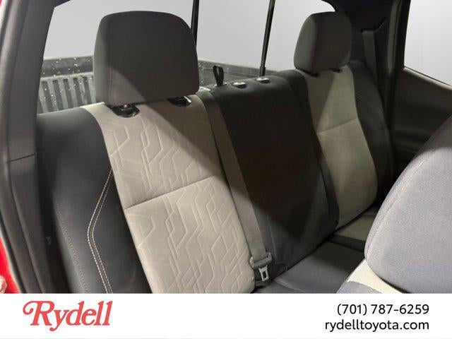 2020 Toyota Tacoma 4WD TRD Offroad