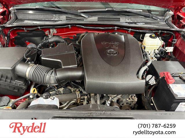 2020 Toyota Tacoma 4WD TRD Offroad