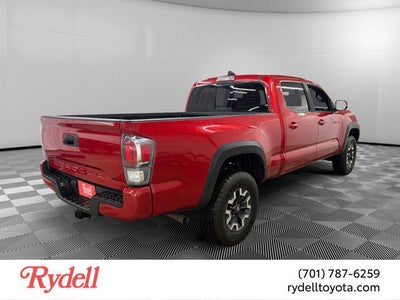 2020 Toyota Tacoma 4WD TRD Offroad