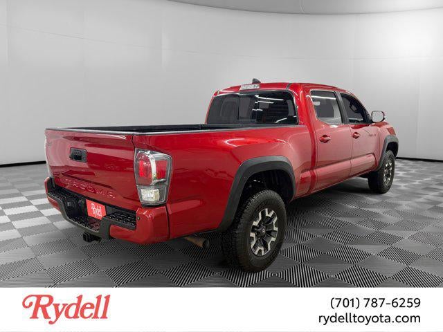 2020 Toyota Tacoma 4WD TRD Offroad